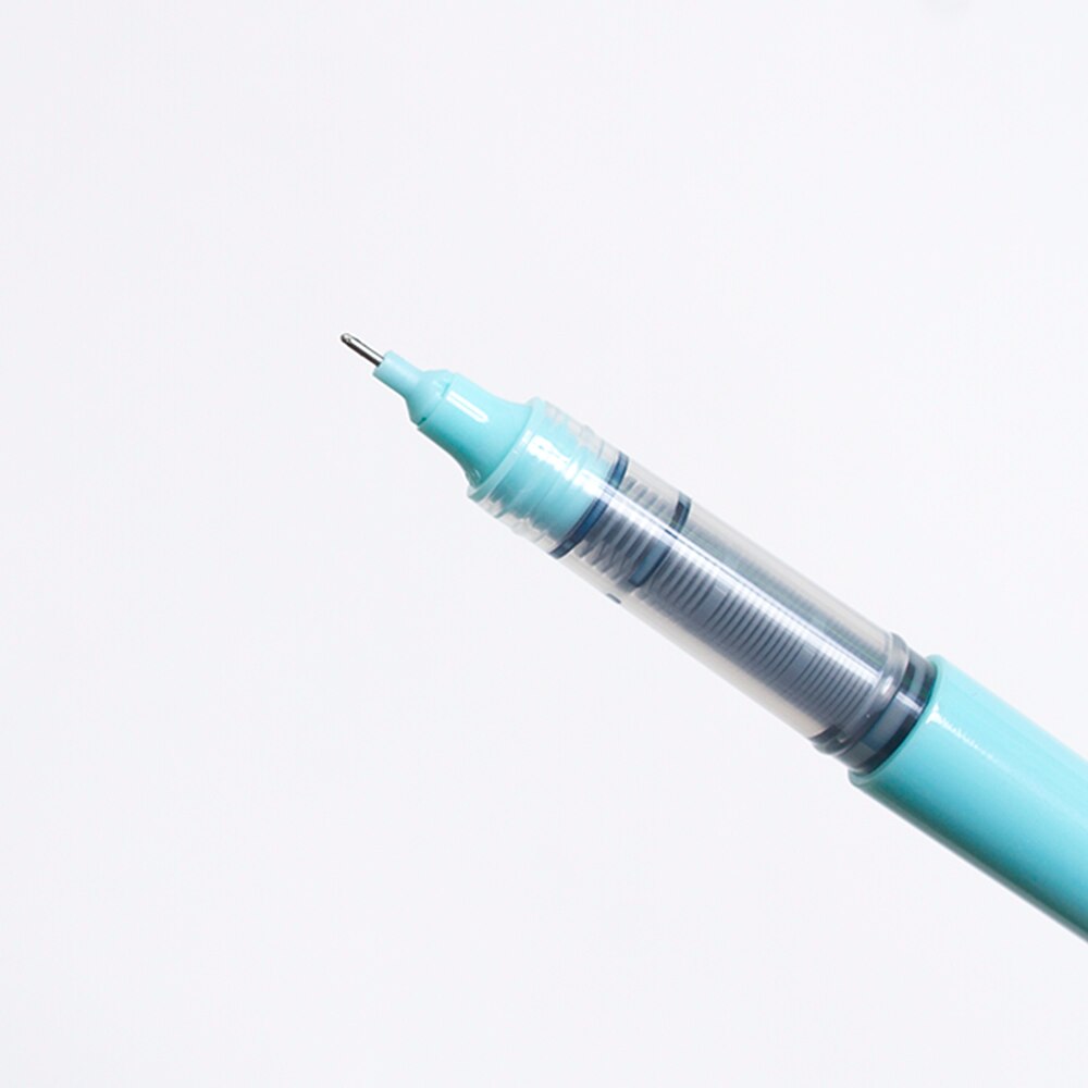 Writech, Rollerball/Ballpoint, Art & School, Gradient barrel, Liquid, 0.5mm, 714896, Dark Blue